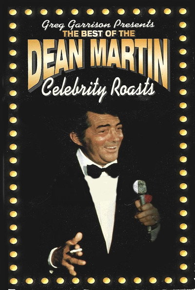 Póster de The Best of the Dean Martin Celebrity Roasts