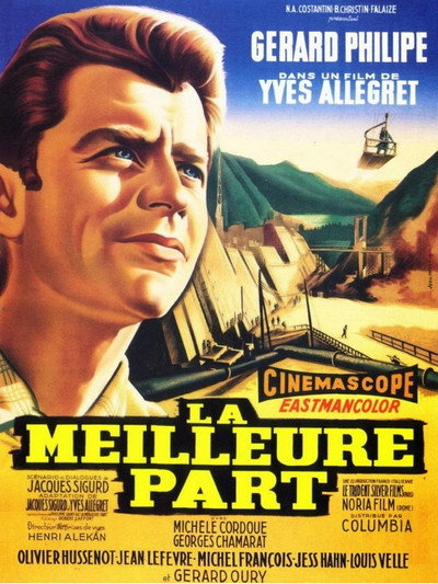 Póster de The Best Part