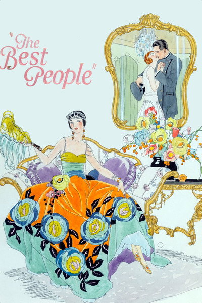 Póster de The Best People