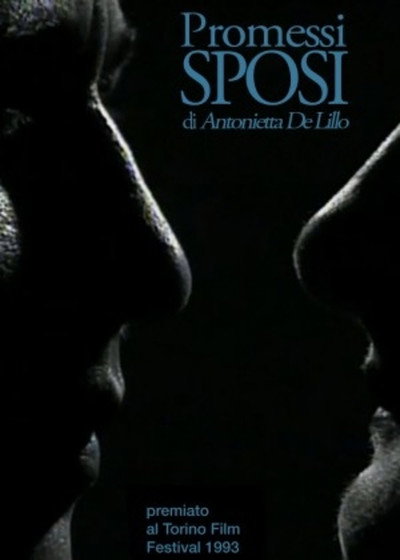 Póster de The Betrothed