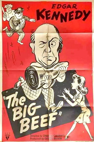 Póster de The Big Beef
