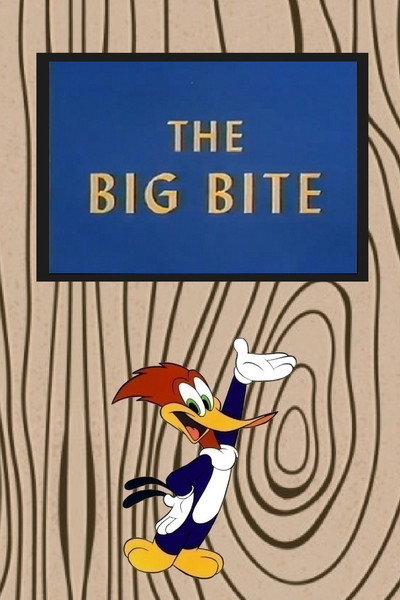 Póster de The Big Bite