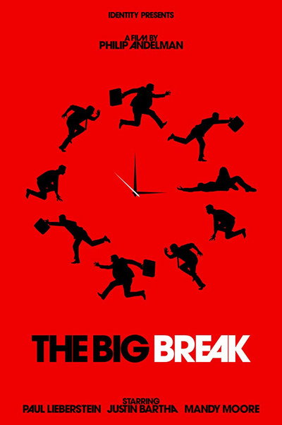 Póster de The Big Break