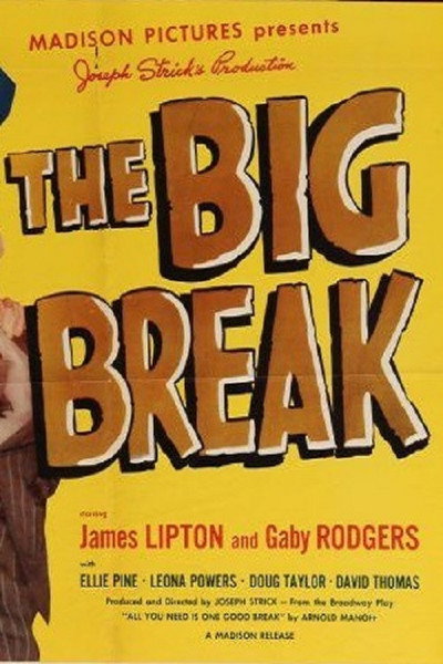 Póster de The Big Break