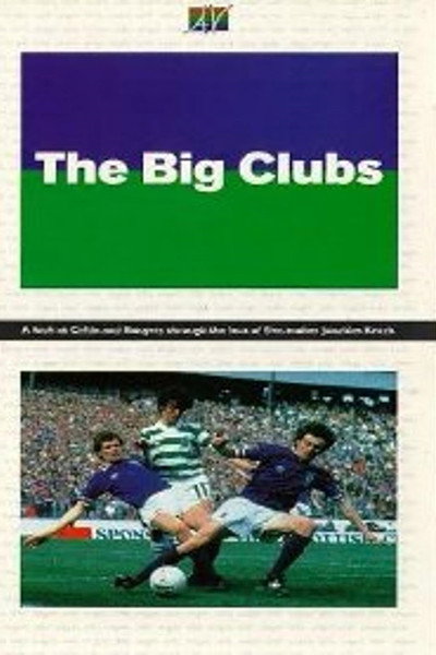 Póster de The Big Clubs