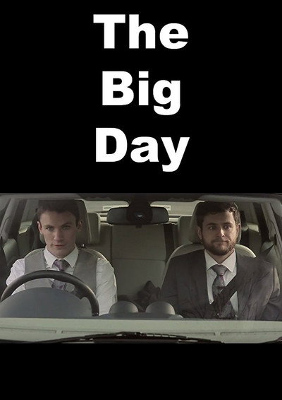 Póster de The Big Day