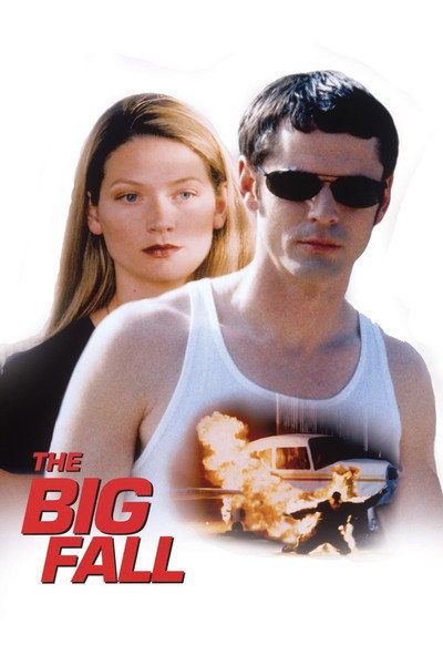 Póster de The Big Fall
