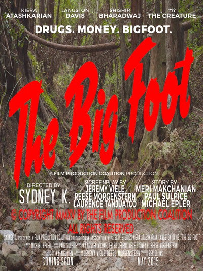 Póster de The Big Foot