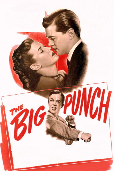 Póster de The Big Punch