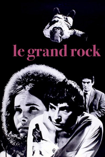 Póster de The Big Rock