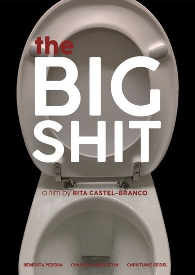 Póster de The Big Shit