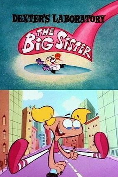 Póster de The Big Sister