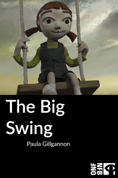 Póster de The Big Swing