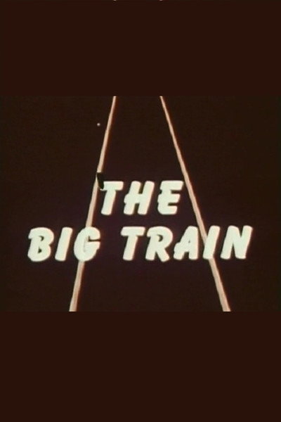 Póster de The Big Train
