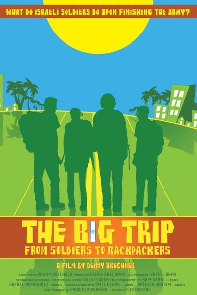 Póster de The Big Trip