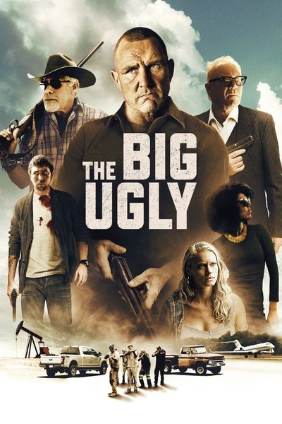 Póster de The Big Ugly