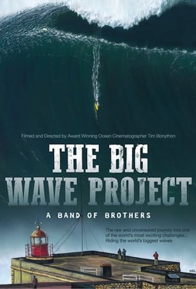 Póster de The Big Wave Project