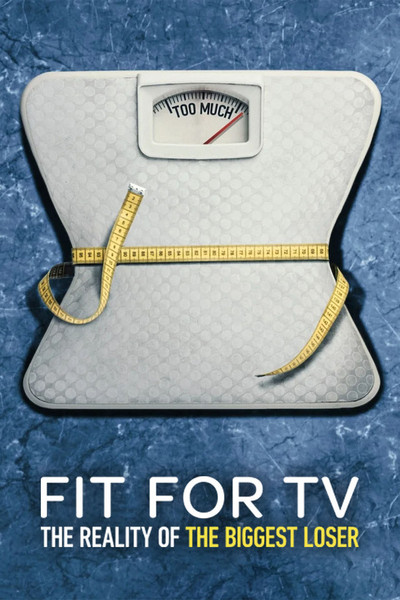 Póster de 'The Biggest Loser': La verdad del reality para perder peso