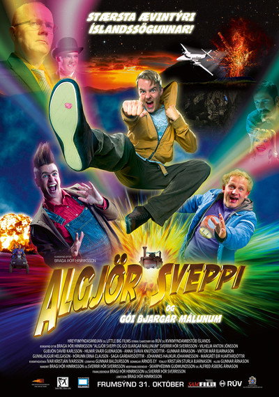 Póster de The Biggest Rescue