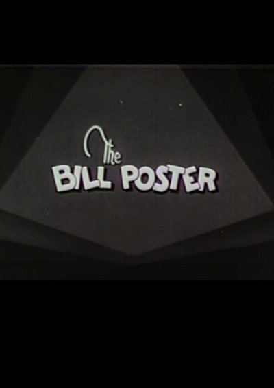 Póster de The Bill Poster