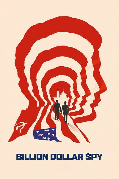 Póster de The Billion Dollar Spy