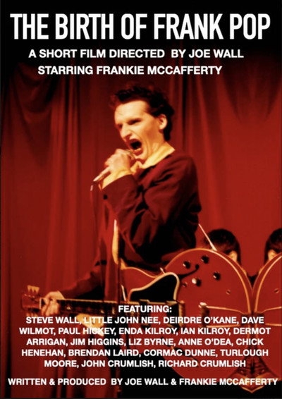 Póster de The Birth of Frank Pop