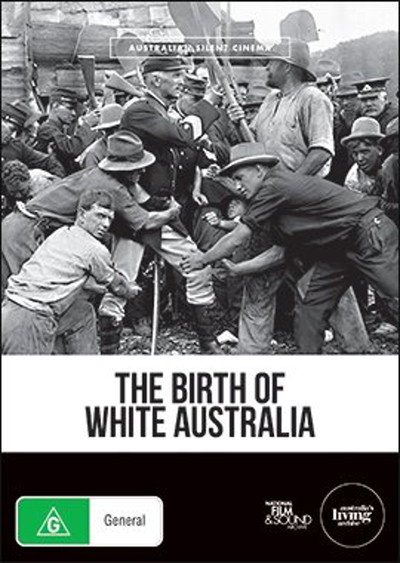 Póster de The Birth of White Australia