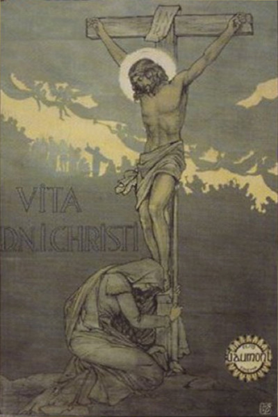 Póster de The Birth, the Life and the Death of Christ