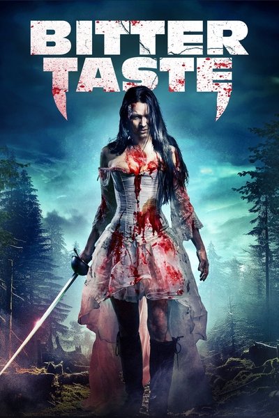 Póster de The Bitter Taste