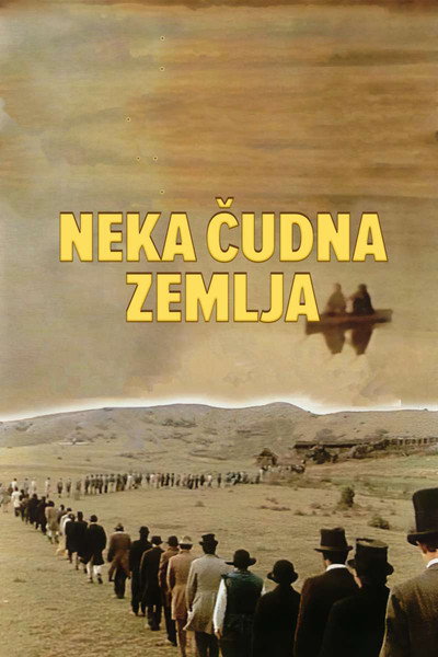 Póster de The Bizarre Country