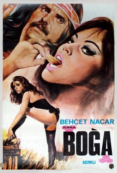 Póster de The Black Bull