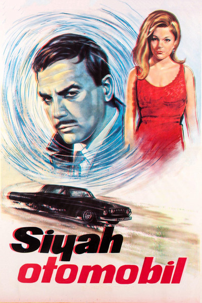 Póster de The Black Car