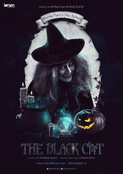 Póster de The Black Cat