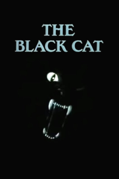 Póster de The Black Cat