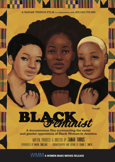 Póster de The Black Feminist Documentary