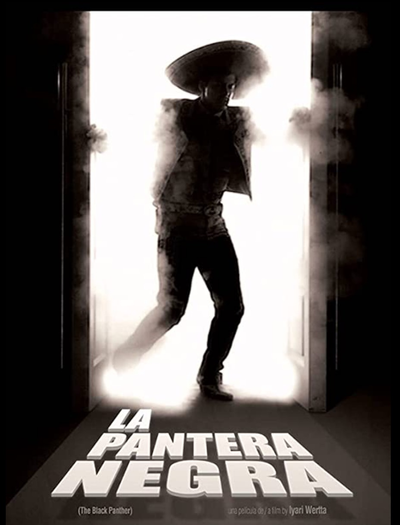 Póster de The Black Panter