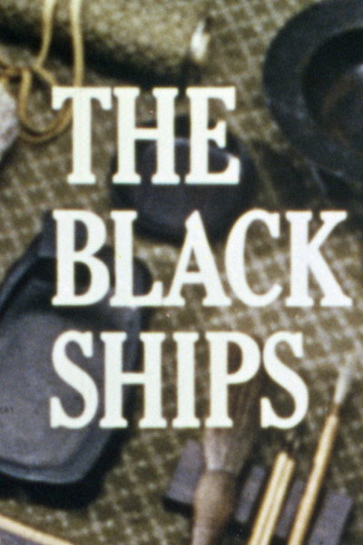 Póster de The Black Ships