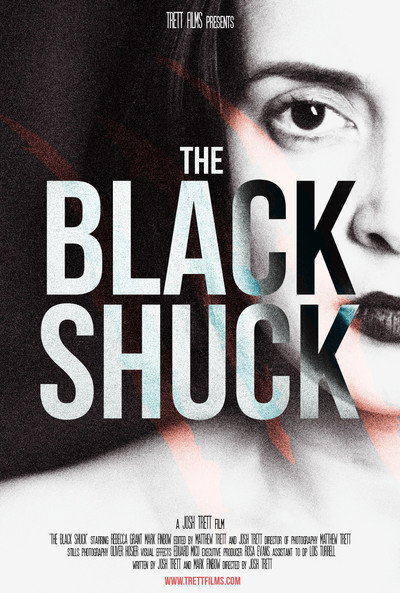Póster de The Black Shuck