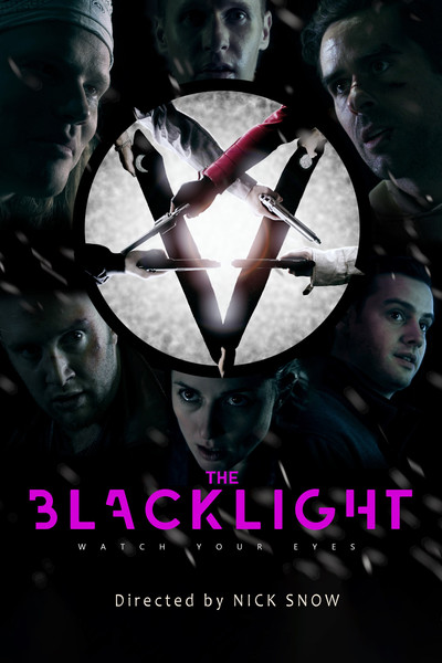 Póster de The Blacklight