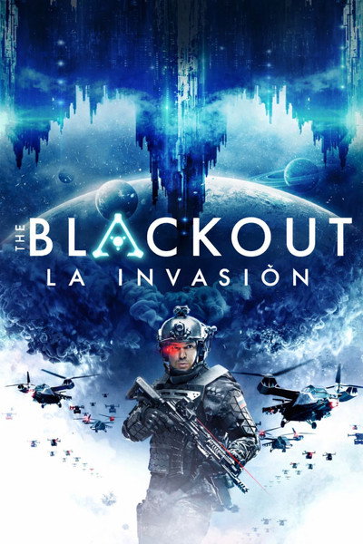 Póster de The Blackout: La invasión