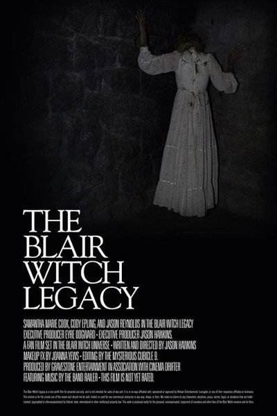 Póster de The Blair Witch Legacy