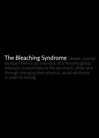 Póster de The Bleaching Syndrome