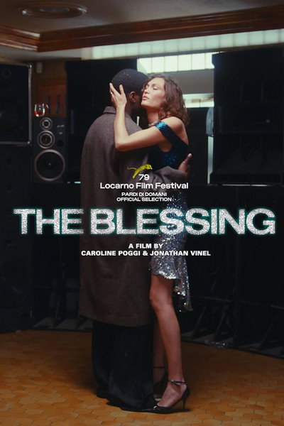 Póster de The Blessing