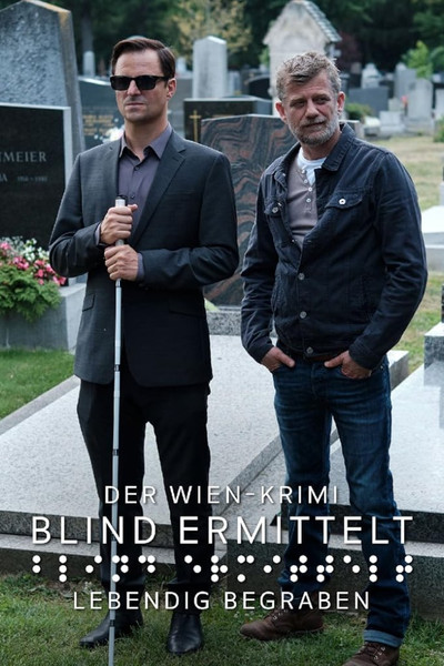 Póster de The Blind Detective: Enterrado vivo