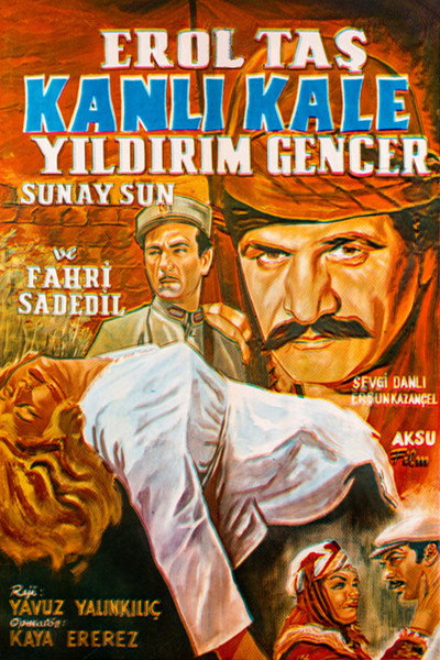 Póster de The Bloody Castle