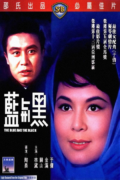 Póster de The Blue and the Black (Part 1)