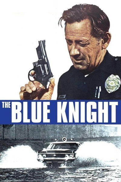 Póster de The Blue Knight