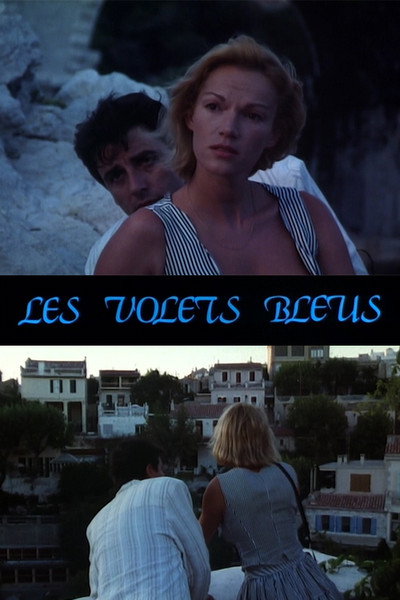 Póster de The Blue Shutters