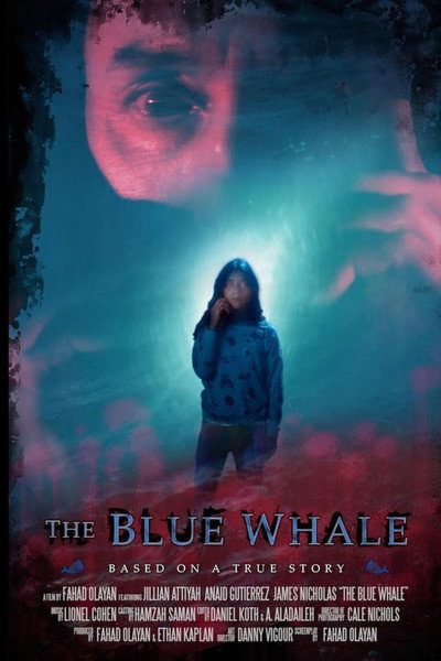 Póster de The Blue Whale