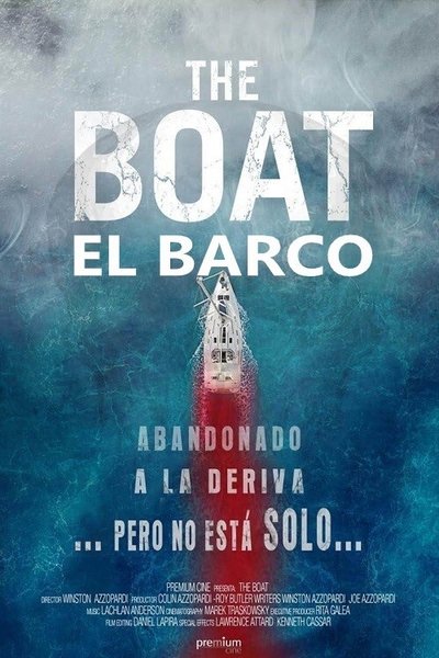 Póster de The Boat